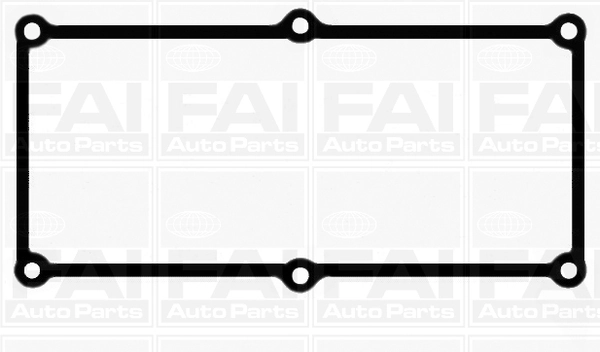 Gasket, cylinder head cover
